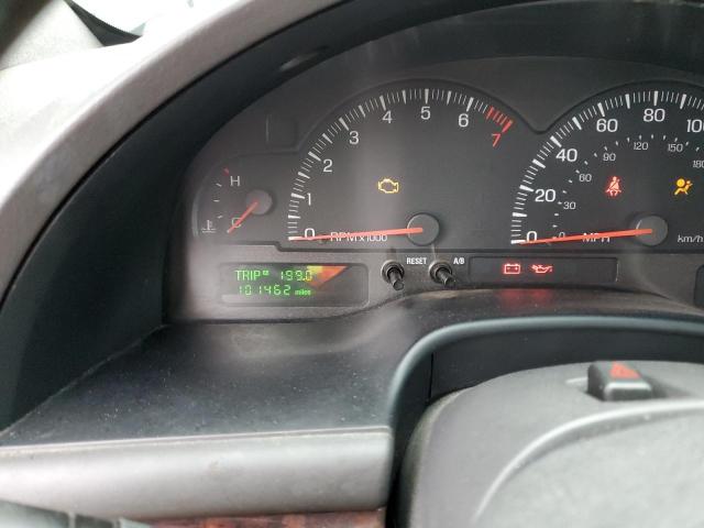 1LNHM86S92Y706141 - 2002 LINCOLN LS 黑色 照片 9