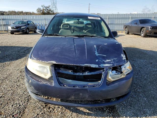 1G8AJ55F37Z126834 - 2007 SATURN ION LEVEL BLUE photo 5