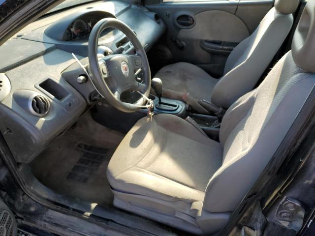 1G8AJ55F37Z126834 - 2007 SATURN ION LEVEL BLUE photo 7