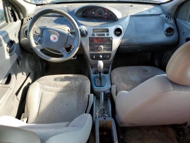 1G8AJ55F37Z126834 - 2007 SATURN ION LEVEL BLUE photo 8