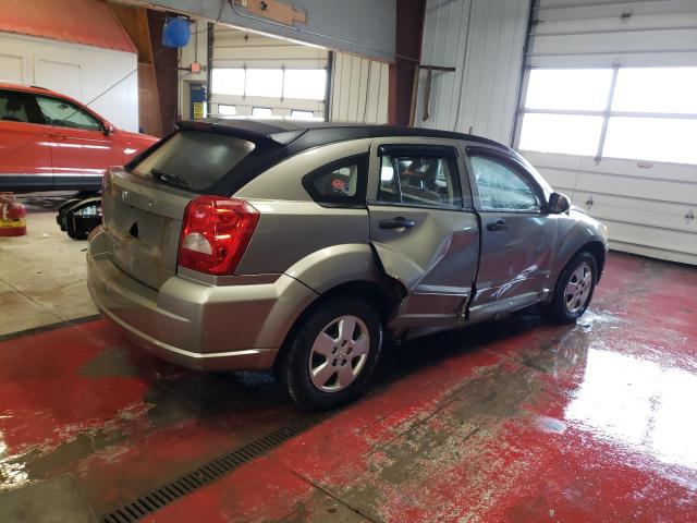 1B3HB28BX8D586131 - 2008 DODGE CALIBER TAN photo 3