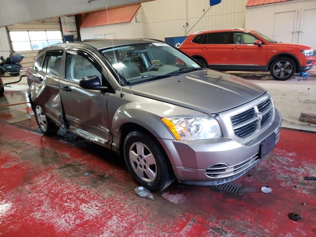 1B3HB28BX8D586131 - 2008 DODGE CALIBER TAN photo 4