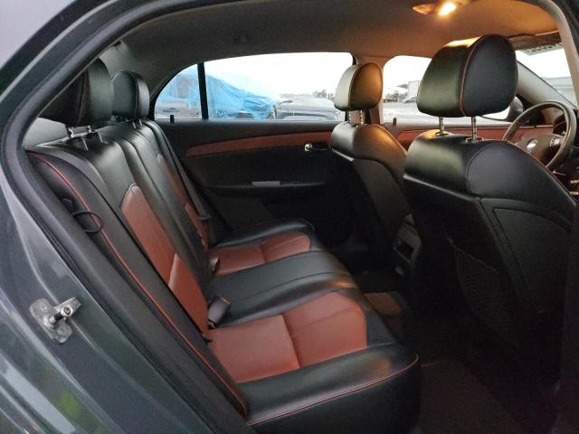 1G1ZK57778F203941 - 2008 CHEVROLET MALIBU LTZ გრაფიტი ფოტო 10