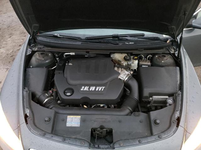 1G1ZK57778F203941 - 2008 CHEVROLET MALIBU LTZ გრაფიტი ფოტო 11