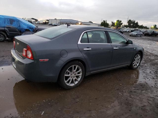 1G1ZK57778F203941 - 2008 CHEVROLET MALIBU LTZ გრაფიტი ფოტო 3