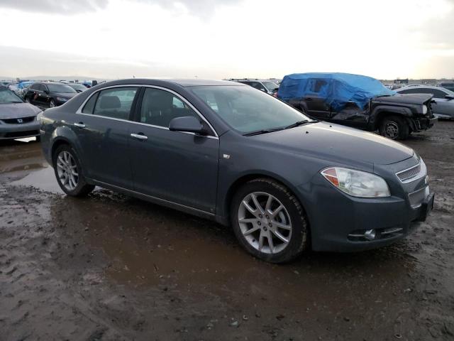 1G1ZK57778F203941 - 2008 CHEVROLET MALIBU LTZ გრაფიტი ფოტო 4