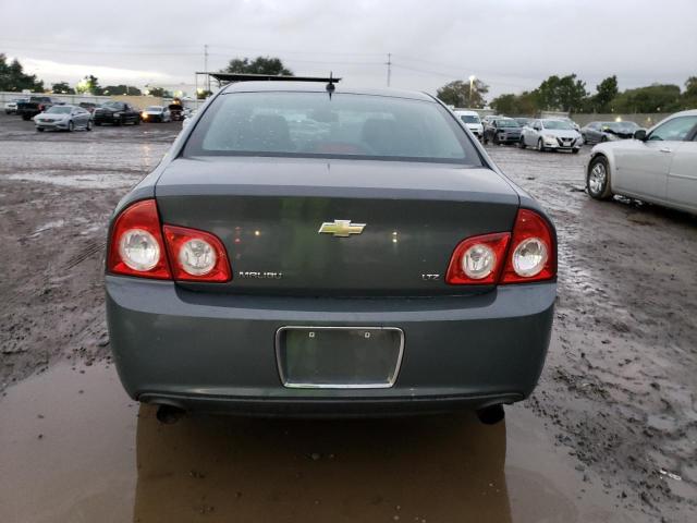 1G1ZK57778F203941 - 2008 CHEVROLET MALIBU LTZ გრაფიტი ფოტო 6
