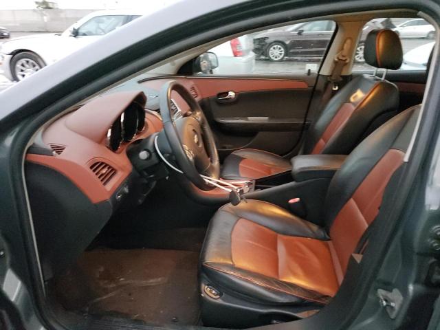 1G1ZK57778F203941 - 2008 CHEVROLET MALIBU LTZ გრაფიტი ფოტო 7