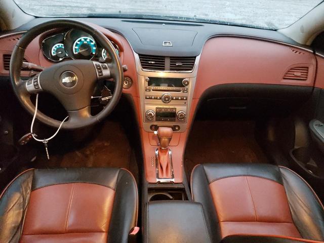 1G1ZK57778F203941 - 2008 CHEVROLET MALIBU LTZ გრაფიტი ფოტო 8