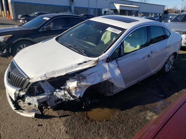 1G4PR5SK5D4****** - 2013 BUICK VERANO CON WHITE photo 1