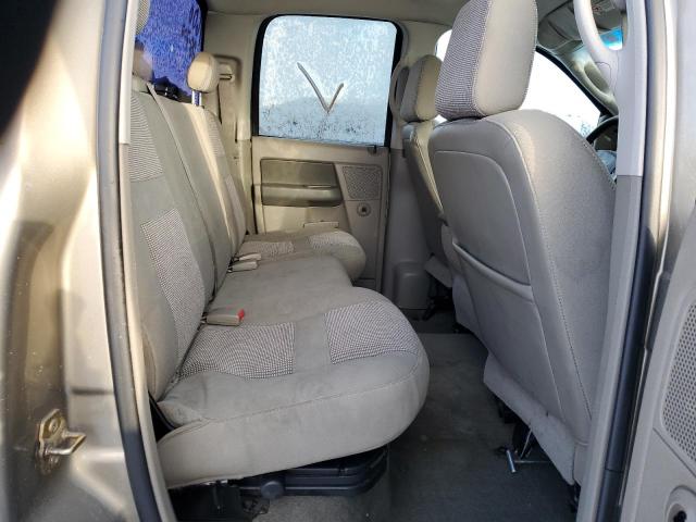 1D7KS28D56J168005 - 2006 DODGE RAM 2500 S GOLD photo 10