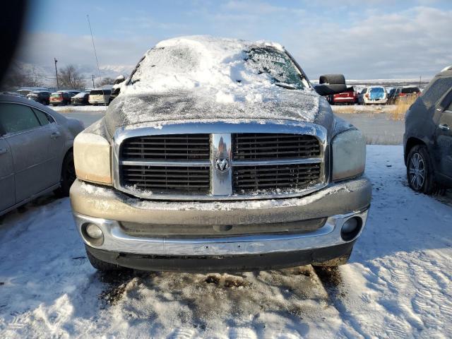 1D7KS28D56J168005 - 2006 DODGE RAM 2500 S GOLD photo 5