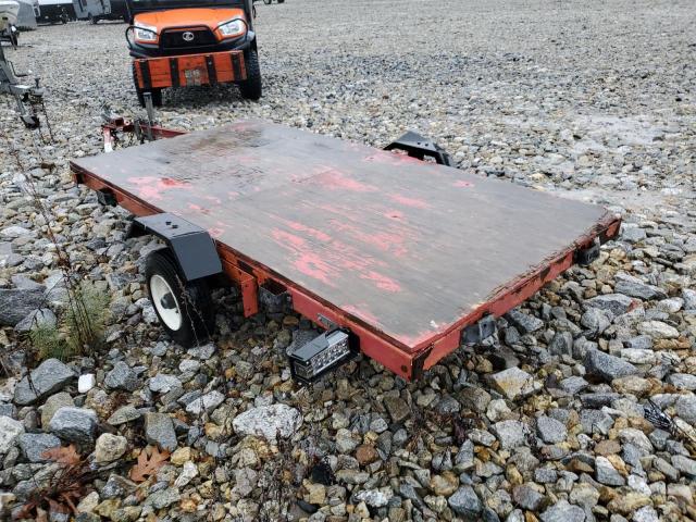 LN2UP1115A1053510 - 2010 HAUL TRAILER RED photo 3