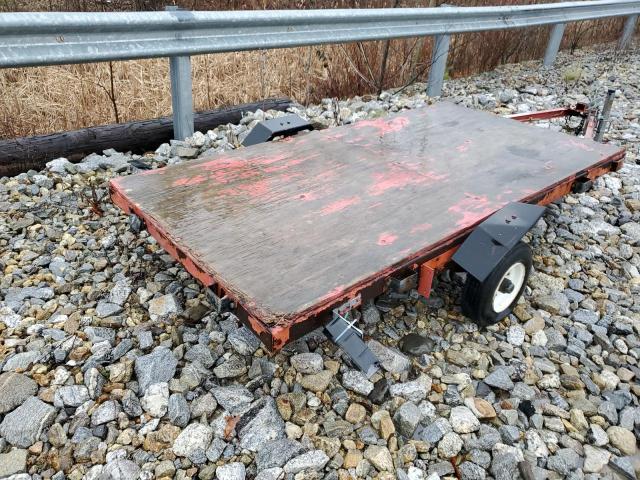 LN2UP1115A1053510 - 2010 HAUL TRAILER RED photo 4