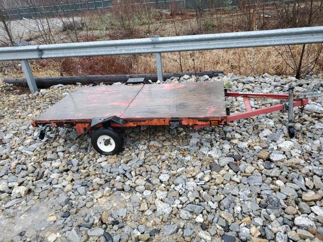 LN2UP1115A1053510 - 2010 HAUL TRAILER RED photo 9