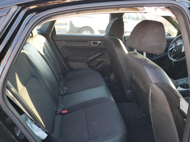 2HGFE2F56NH552665 - 2022 HONDA CIVIC SPOR Қара фото 10