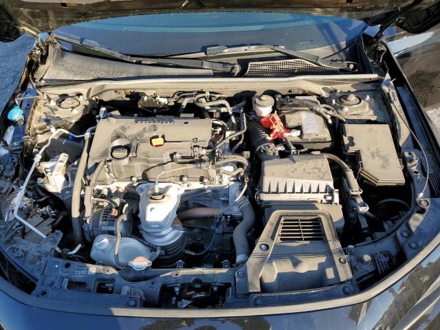 2HGFE2F56NH552665 - 2022 HONDA CIVIC SPOR Қара фото 11