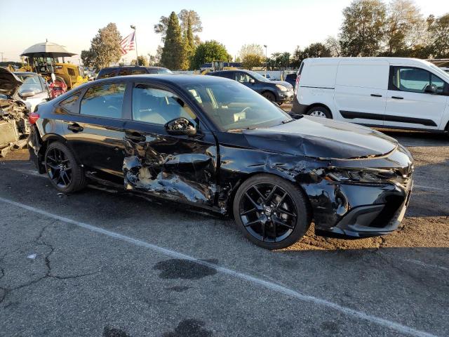 2HGFE2F56NH552665 - 2022 HONDA CIVIC SPOR Қара фото 4