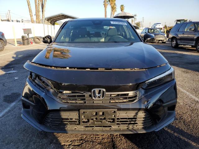 2HGFE2F56NH552665 - 2022 HONDA CIVIC SPOR Қара фото 5