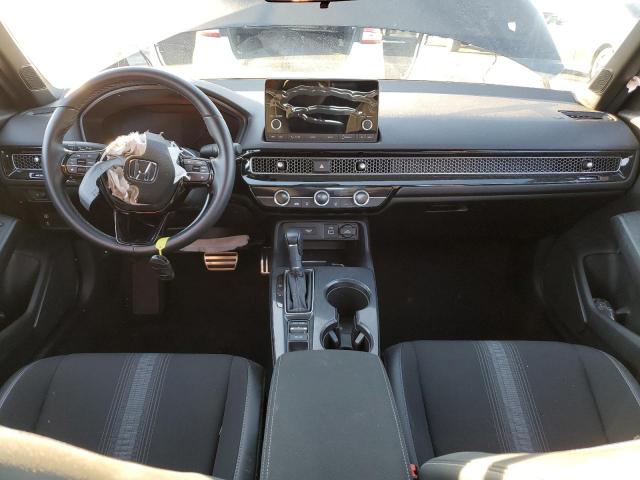 2HGFE2F56NH552665 - 2022 HONDA CIVIC SPOR Қара фото 8