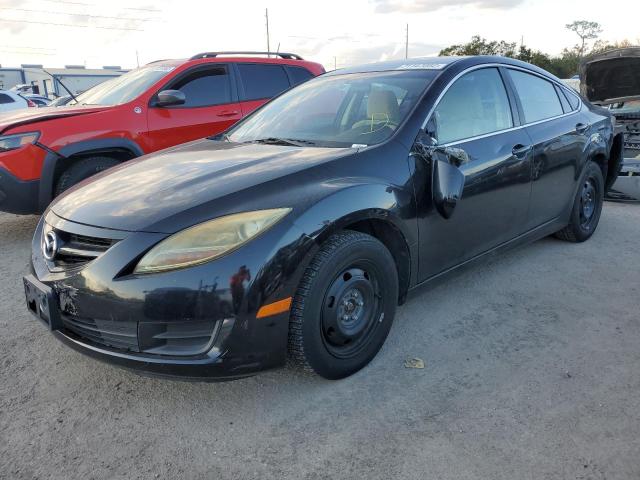 1YVHP81A595M34946 - 2009 MAZDA 6 I BLACK photo 1