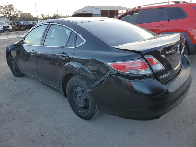 1YVHP81A595M34946 - 2009 MAZDA 6 I BLACK photo 2