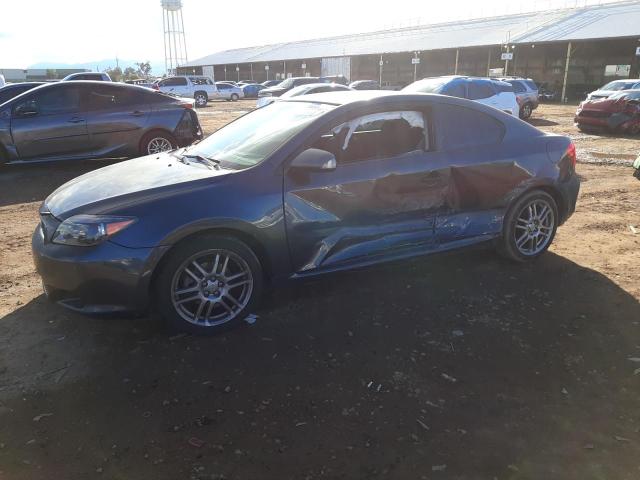 JTKDE167970189750 - 2007 TOYOTA SCION TC رمادي صورة 1