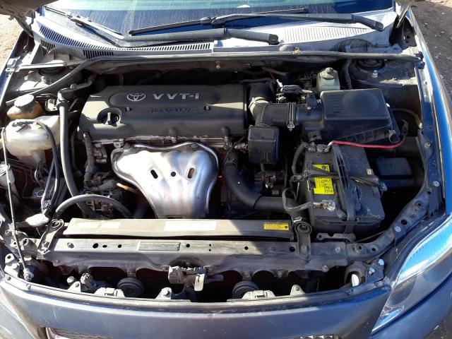 JTKDE167970189750 - 2007 TOYOTA SCION TC رمادي صورة 11