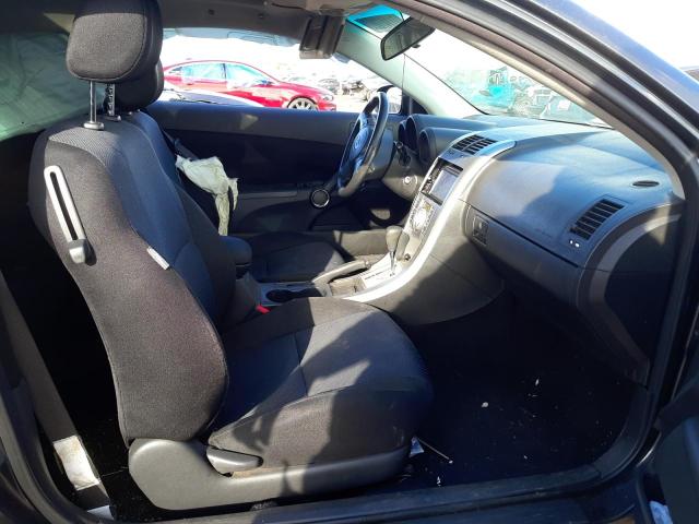 JTKDE167970189750 - 2007 TOYOTA SCION TC رمادي صورة 7