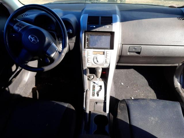 JTKDE167970189750 - 2007 TOYOTA SCION TC رمادي صورة 8
