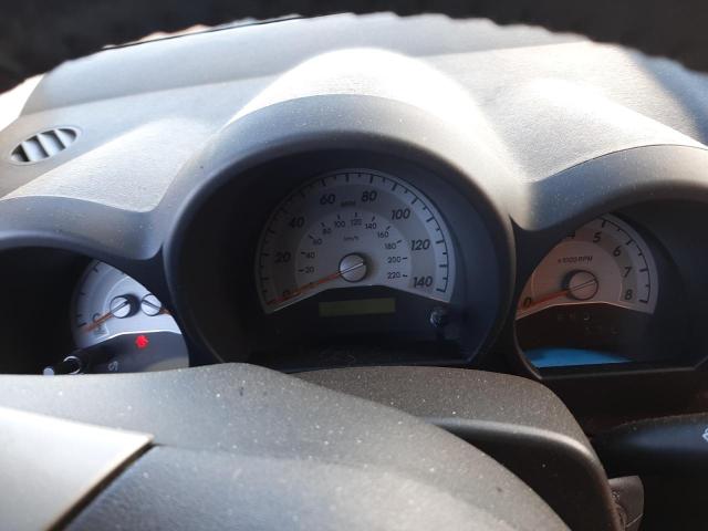 JTKDE167970189750 - 2007 TOYOTA SCION TC رمادي صورة 9