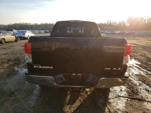 5TFBW5F11CX264084 - 2012 TOYOTA TUNDRA DOU BLACK photo 6