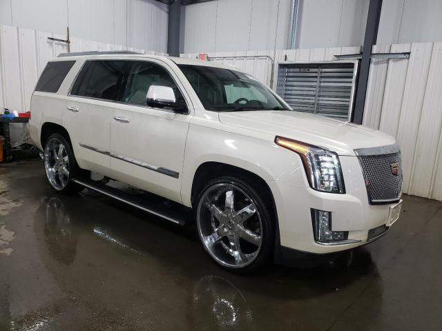 1GYS4NKJ8FR505959 - 2015 CADILLAC ESCALADE P BEIGE photo 4