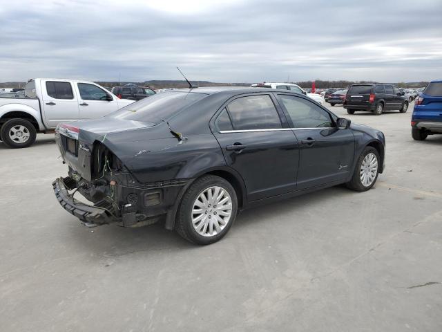 3FADP0L33AR255753 - 2010 FORD FUSION HYB CHARCOAL photo 3