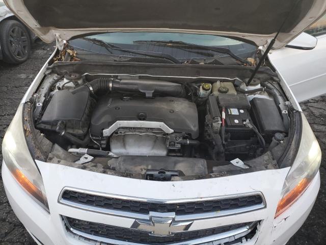 1G11C5SA2DF284810 - 2013 CHEVROLET MALIBU 1LT თეთრი ფოტო 11