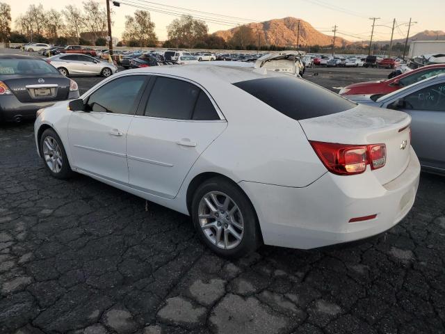 1G11C5SA2DF284810 - 2013 CHEVROLET MALIBU 1LT თეთრი ფოტო 2