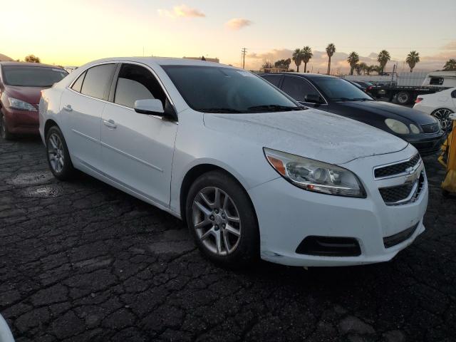 1G11C5SA2DF284810 - 2013 CHEVROLET MALIBU 1LT თეთრი ფოტო 4