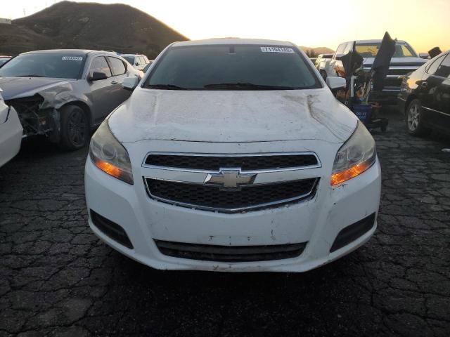 1G11C5SA2DF284810 - 2013 CHEVROLET MALIBU 1LT თეთრი ფოტო 5