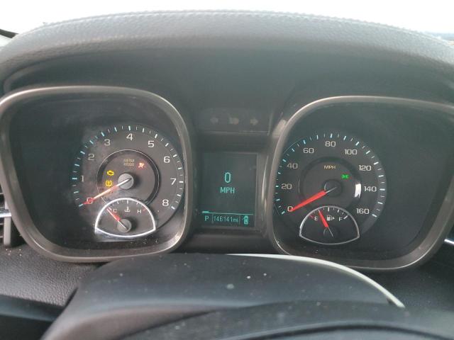 1G11C5SA2DF284810 - 2013 CHEVROLET MALIBU 1LT თეთრი ფოტო 9