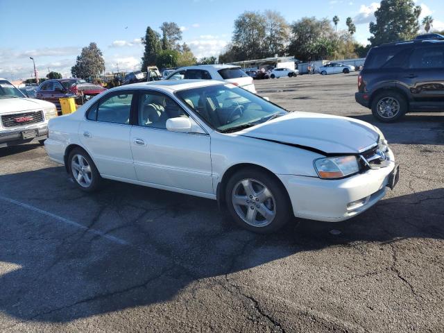 19UUA56932A043537 - 2002 ACURA 3.2TL TYPE WHITE photo 4