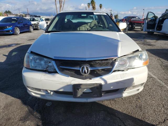 19UUA56932A043537 - 2002 ACURA 3.2TL TYPE WHITE photo 5