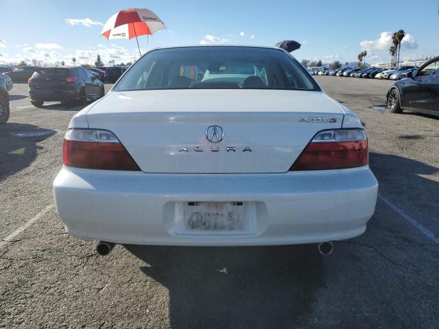 19UUA56932A043537 - 2002 ACURA 3.2TL TYPE WHITE photo 6