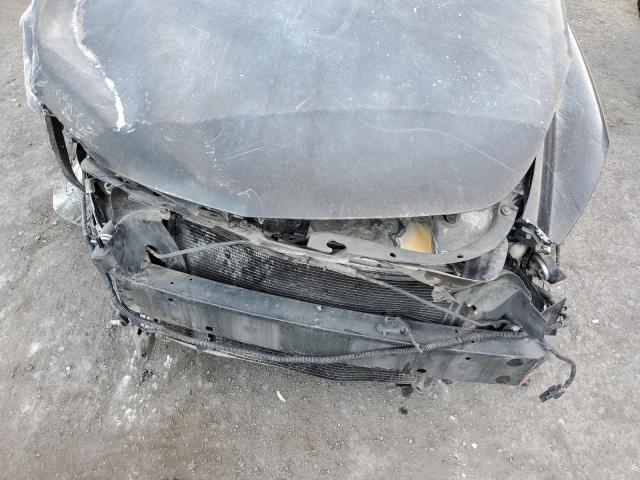 1G1ZK57B38F297949 - 2008 CHEVROLET MALIBU LTZ შავი ფოტო 11