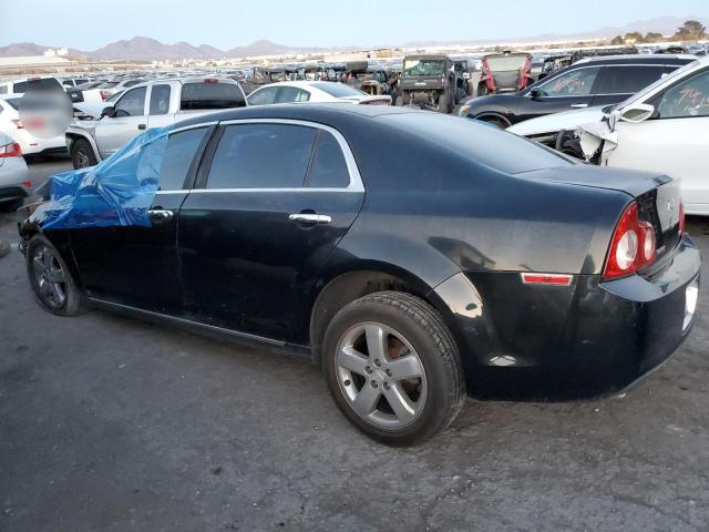 1G1ZK57B38F297949 - 2008 CHEVROLET MALIBU LTZ შავი ფოტო 2