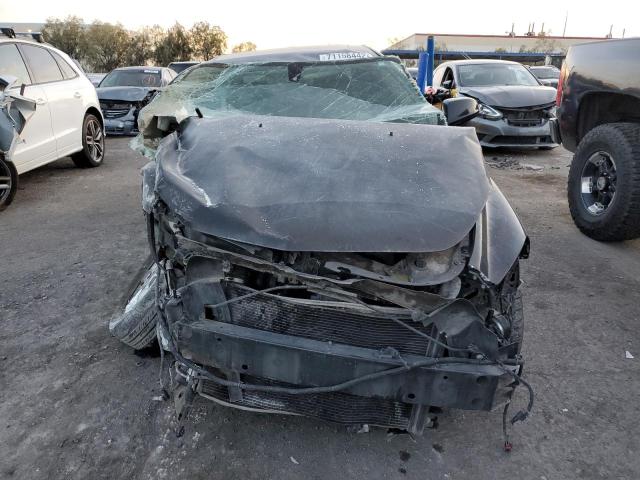 1G1ZK57B38F297949 - 2008 CHEVROLET MALIBU LTZ შავი ფოტო 5