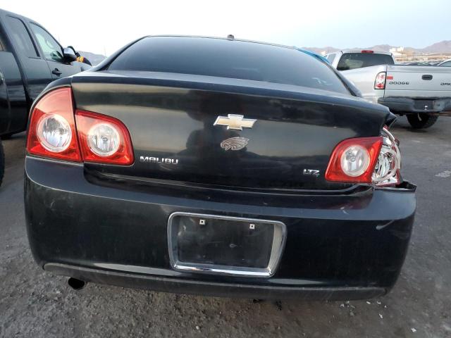 1G1ZK57B38F297949 - 2008 CHEVROLET MALIBU LTZ შავი ფოტო 6