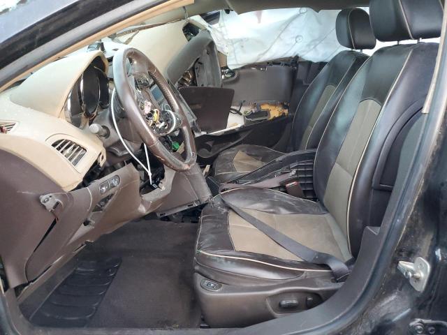 1G1ZK57B38F297949 - 2008 CHEVROLET MALIBU LTZ შავი ფოტო 7