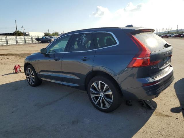 YV4L12DK5N1920898 - 2022 VOLVO XC60 B5 MO BLUE photo 2