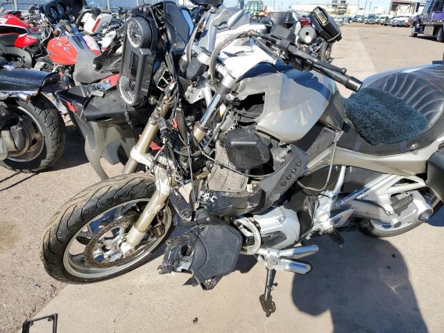 WB10A1303GZ194234 - 2016 BMW R1200 RT SILVER photo 9