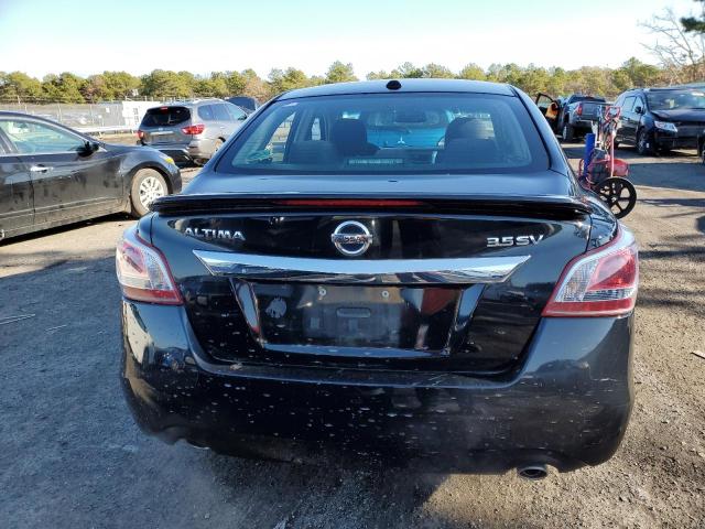 1N4BL3AP3DN477887 - 2013 NISSAN ALTIMA 3.5 BLACK photo 6